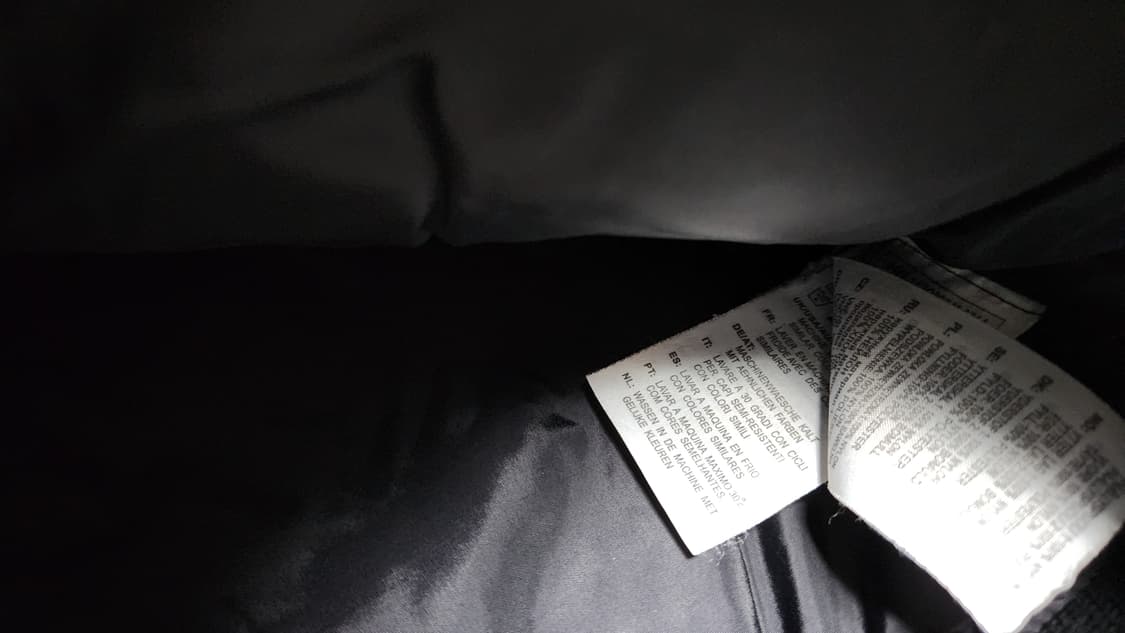 칼하트 calhartt 애쉬튼  ma-1 자켓 m사이즈 100추천 상품이미지4