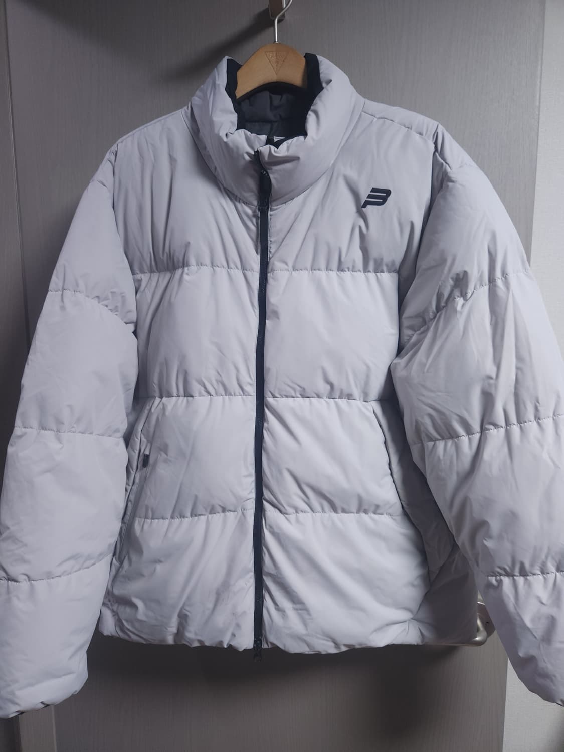 빈폴 봄버 숏패딩, 2XL 상품이미지1