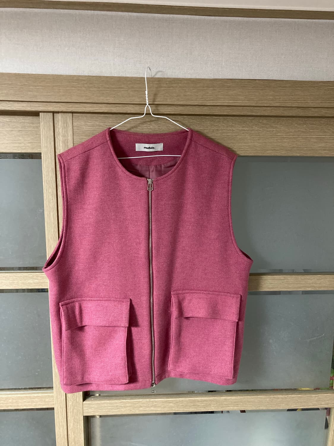 Mudule B1 vest 상품이미지1