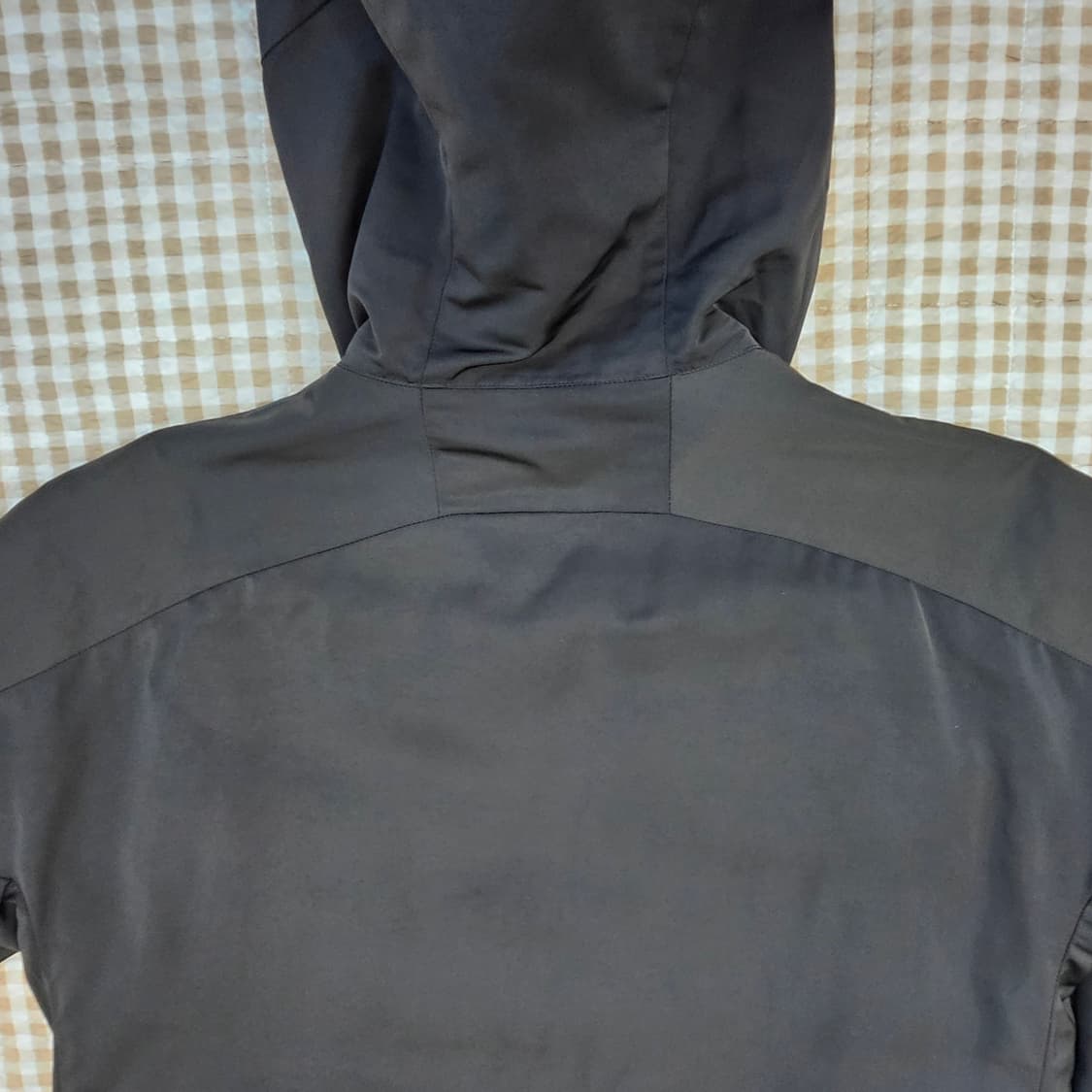 유니클로 오리털 오버핏 패딩 남자100~105 상품이미지10