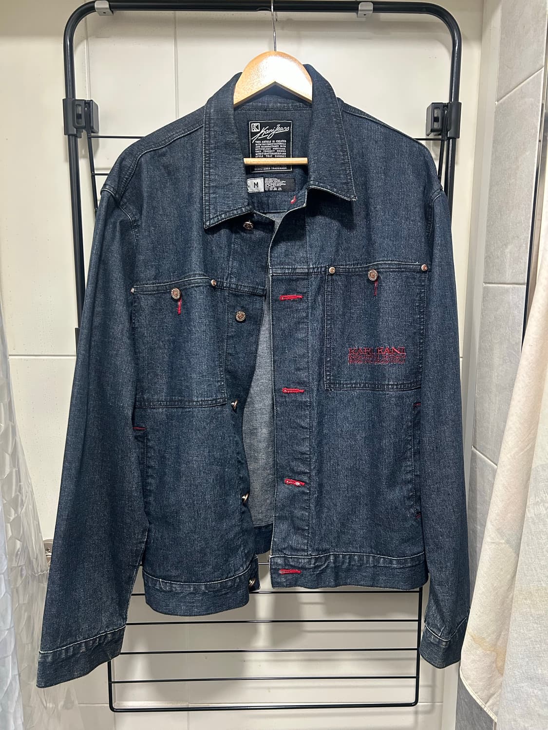 칼카니 청자켓 상품이미지1