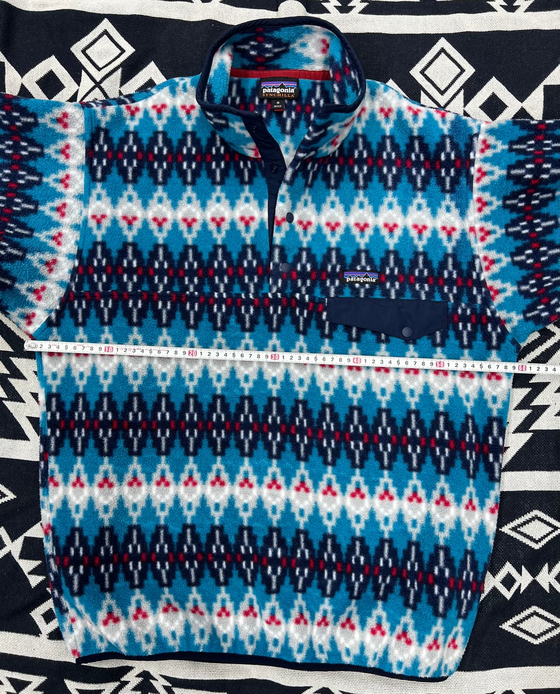 신칠라 헤비웨이트 스냅티 M 상품이미지7