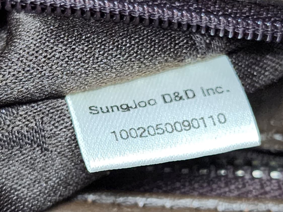 MCM 비세토스 남성 메신저백 크로스백 BB71 상품이미지10