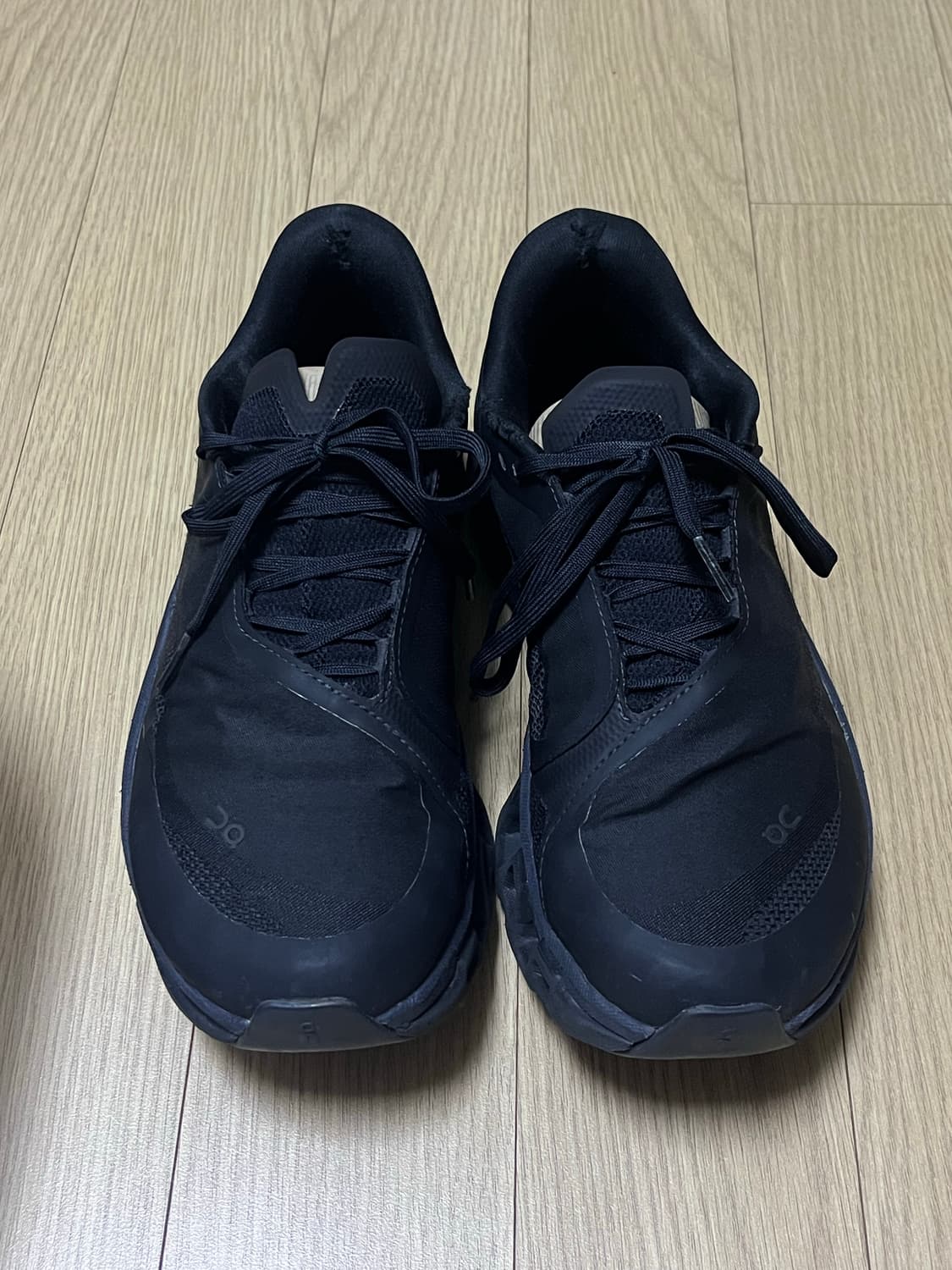 오늘만 할인! 온러닝x파프 클라우드몬스터2 블랙 255/머듈 아모멘토 상품이미지8