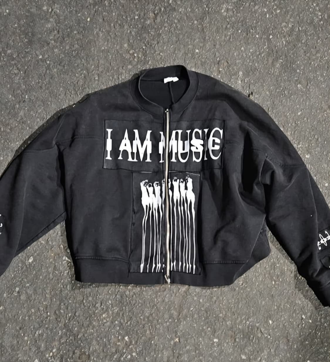 IAM MUSIC Jacket  상품이미지1