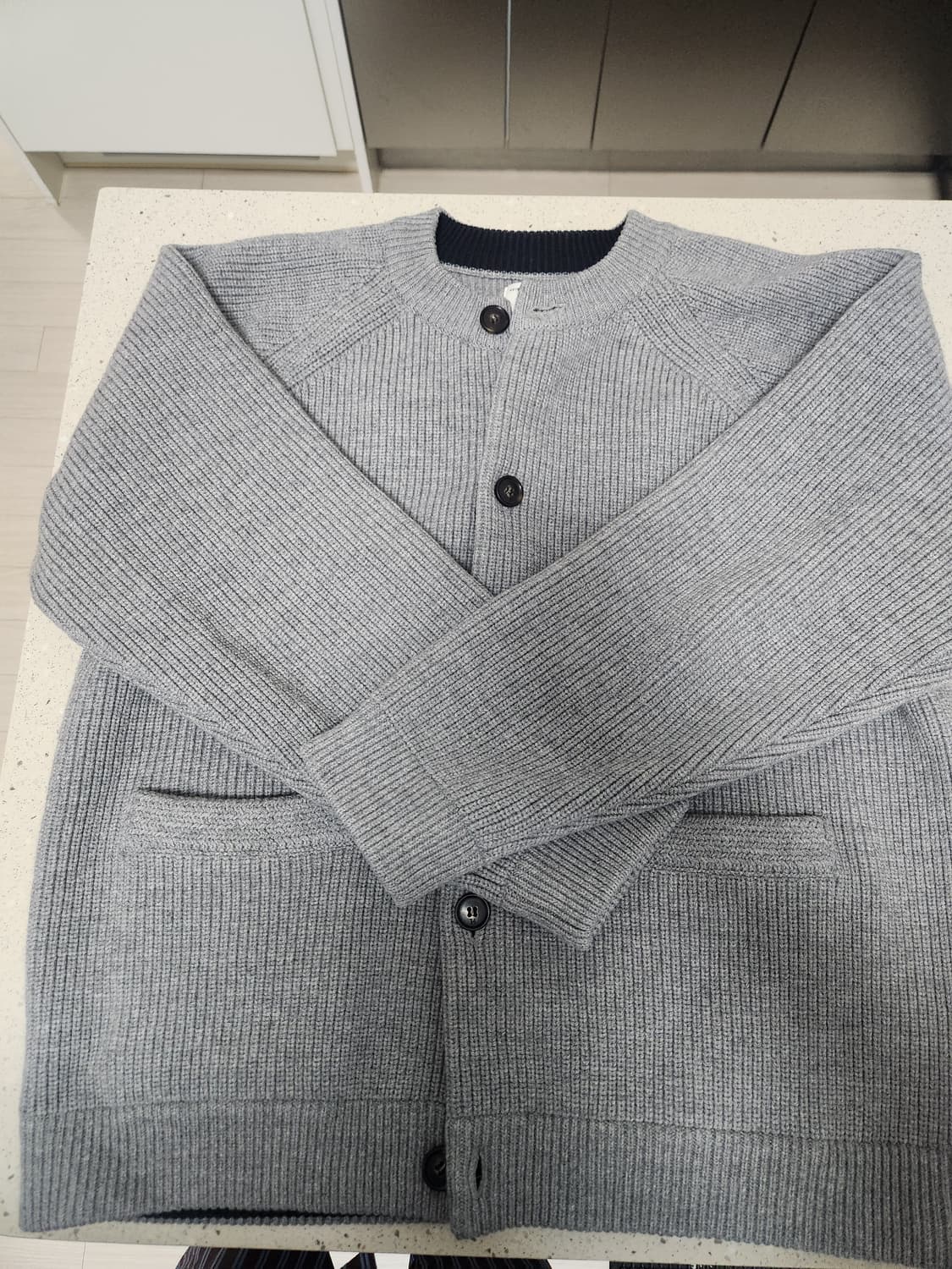 홀리선 아네트 가디건 m 상품이미지1