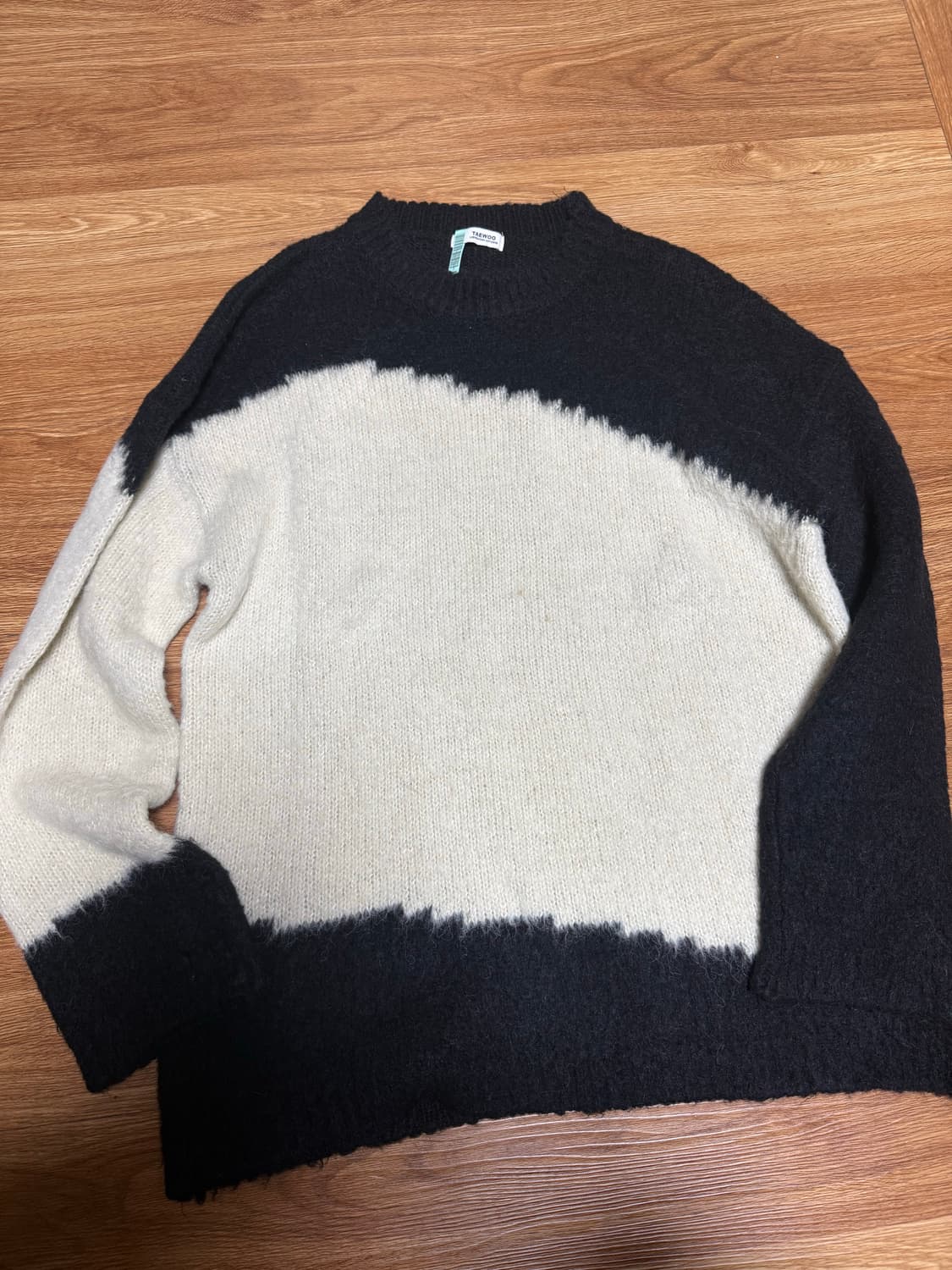 태우 니트 상품이미지1