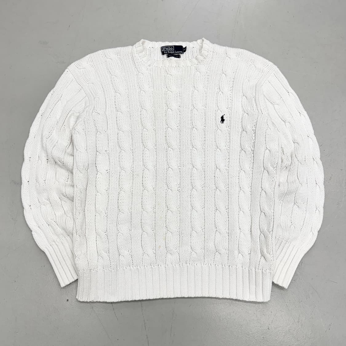 폴로 포니 니트 그린 상품이미지2