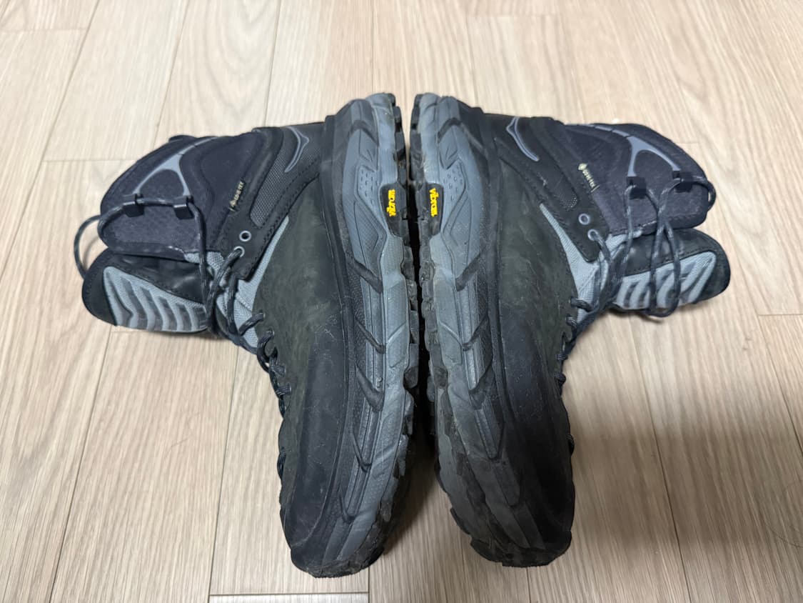 호카 오네오네 토르 하이 , 나이키 에어포스 로우 고어텍스 상품이미지2