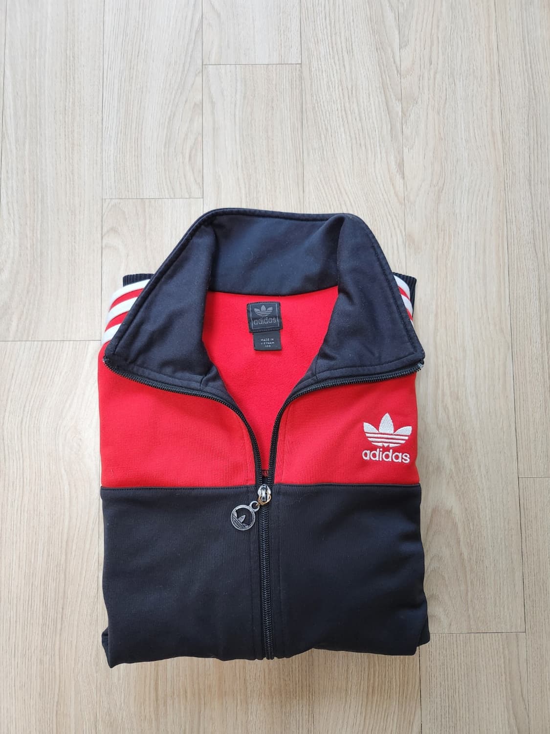 아디다스트랙탑저지(100 상품이미지4