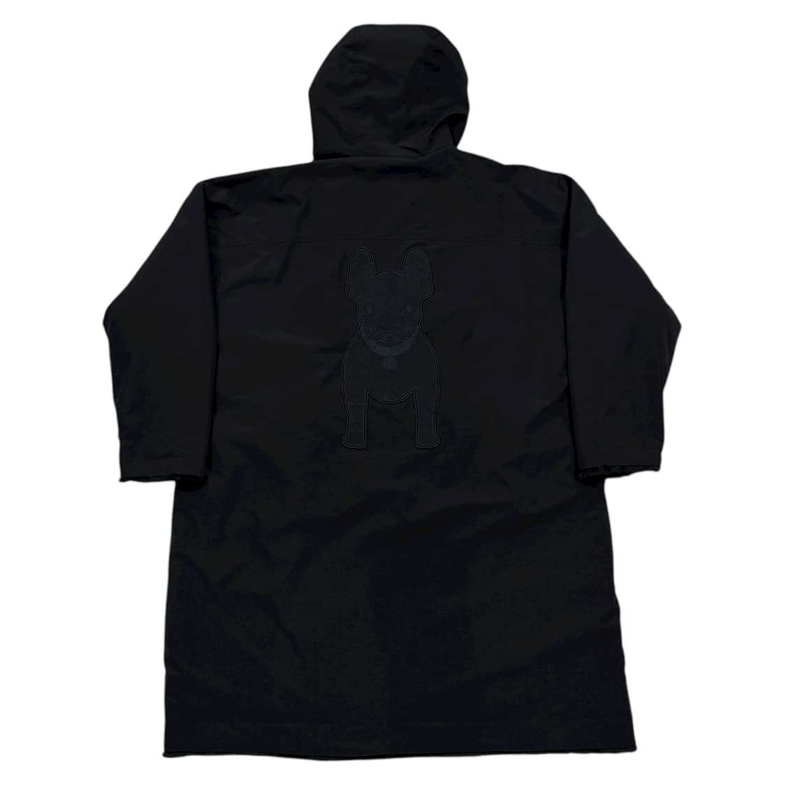 라이프워크 밍스타 롱 리버서블 양면 자켓 블랙 상품이미지5