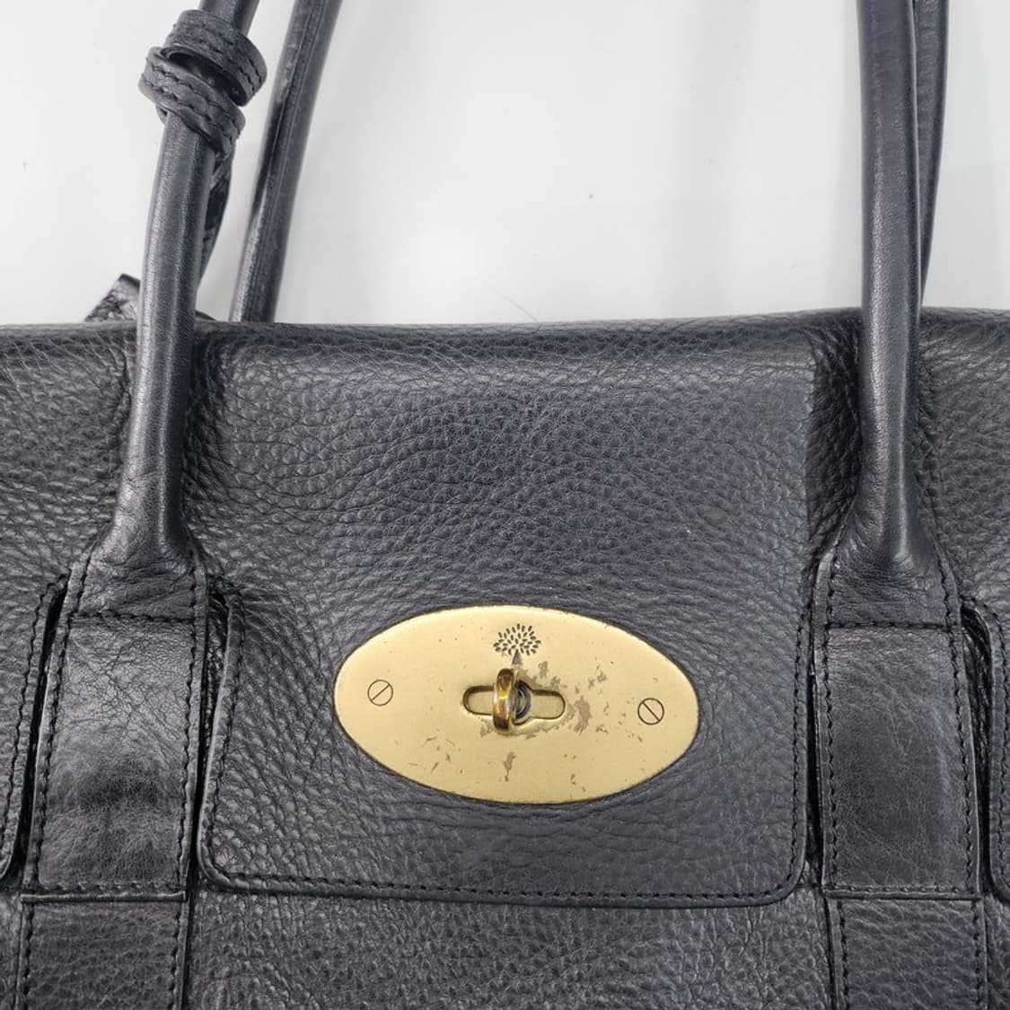 MULBERRY 클래식 베이스 미디움 토트백 상품이미지2