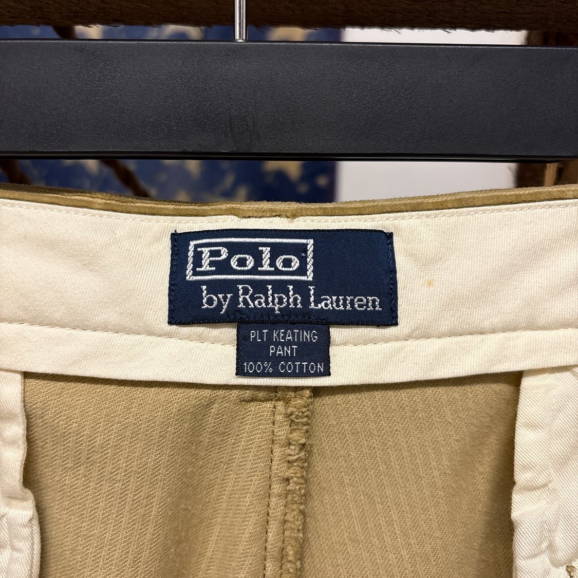 폴로 랄프로렌 와이드웨일 클래식 코듀로이 팬츠 N86 상품이미지5