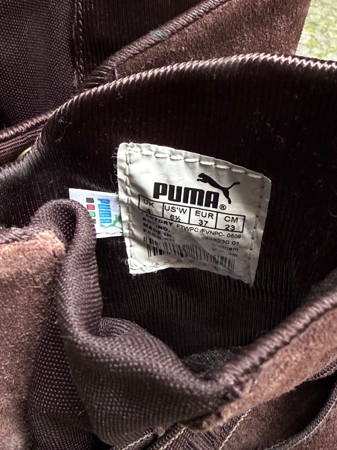 푸마 에스키바 부츠 상품이미지6