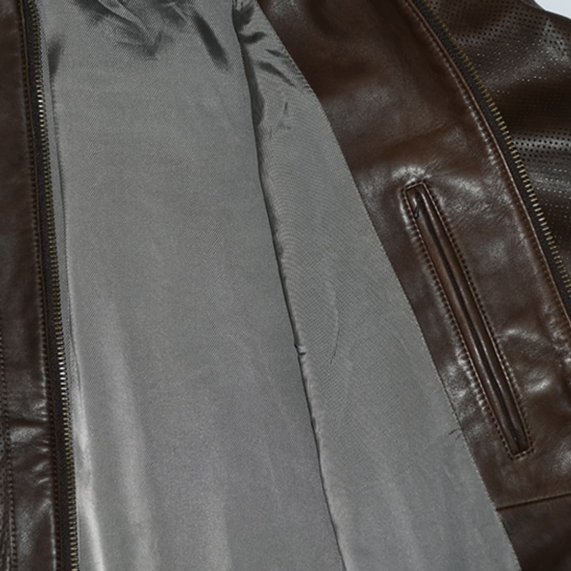 Paul Stuart new york 레더자켓 상품이미지7