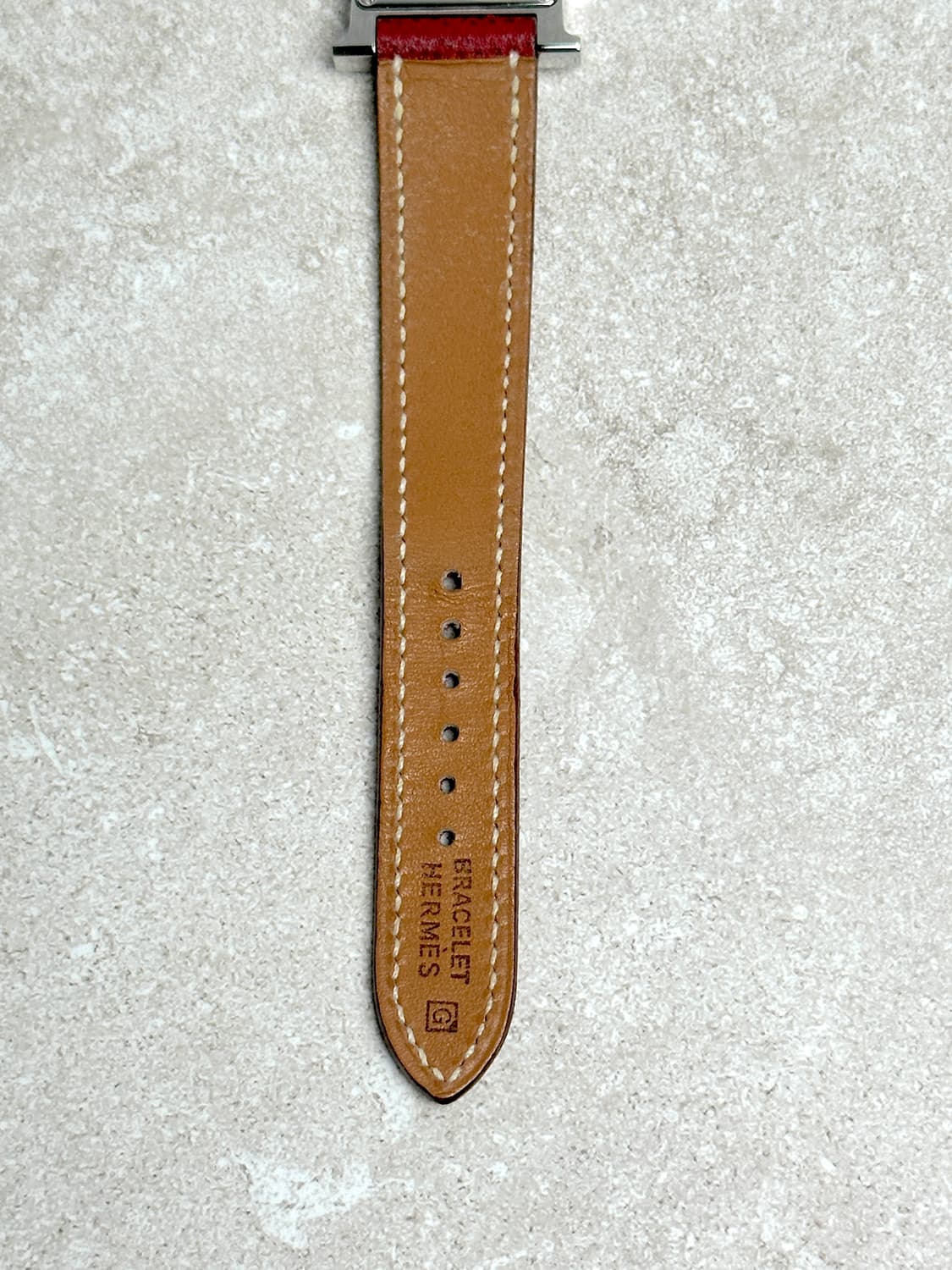 에르메스 H 아워 워치 HH1.210 상품이미지7