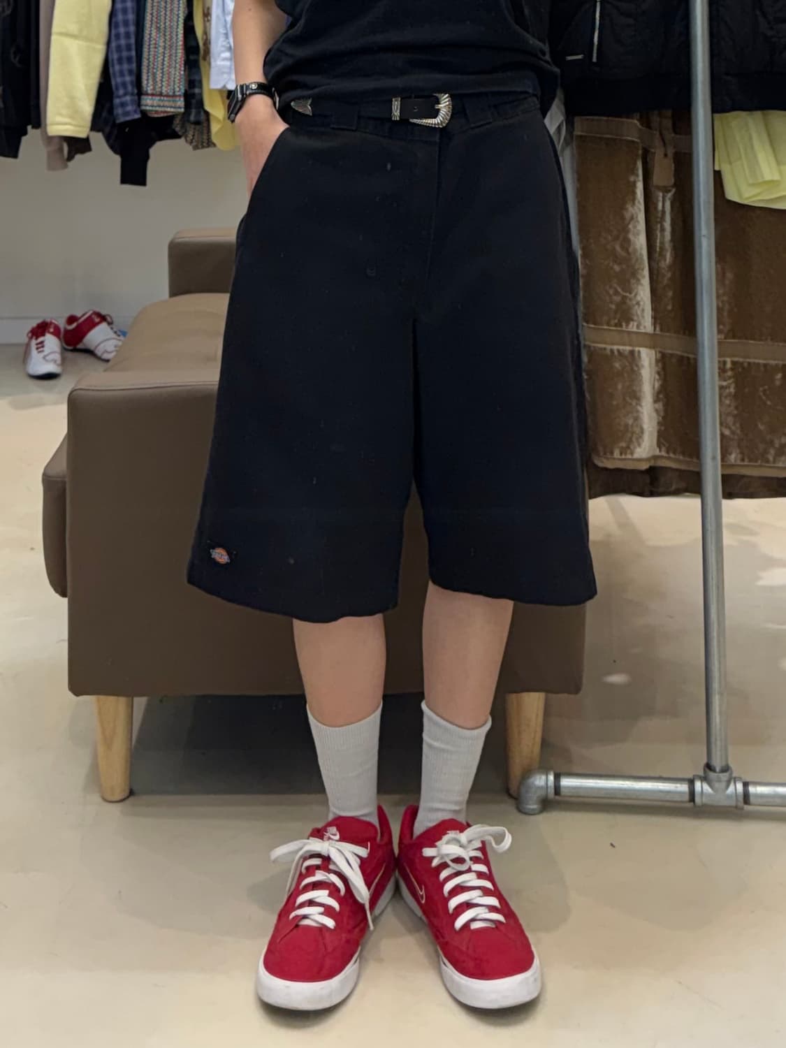 디키즈 루즈핏 워크 쇼츠 상품이미지3