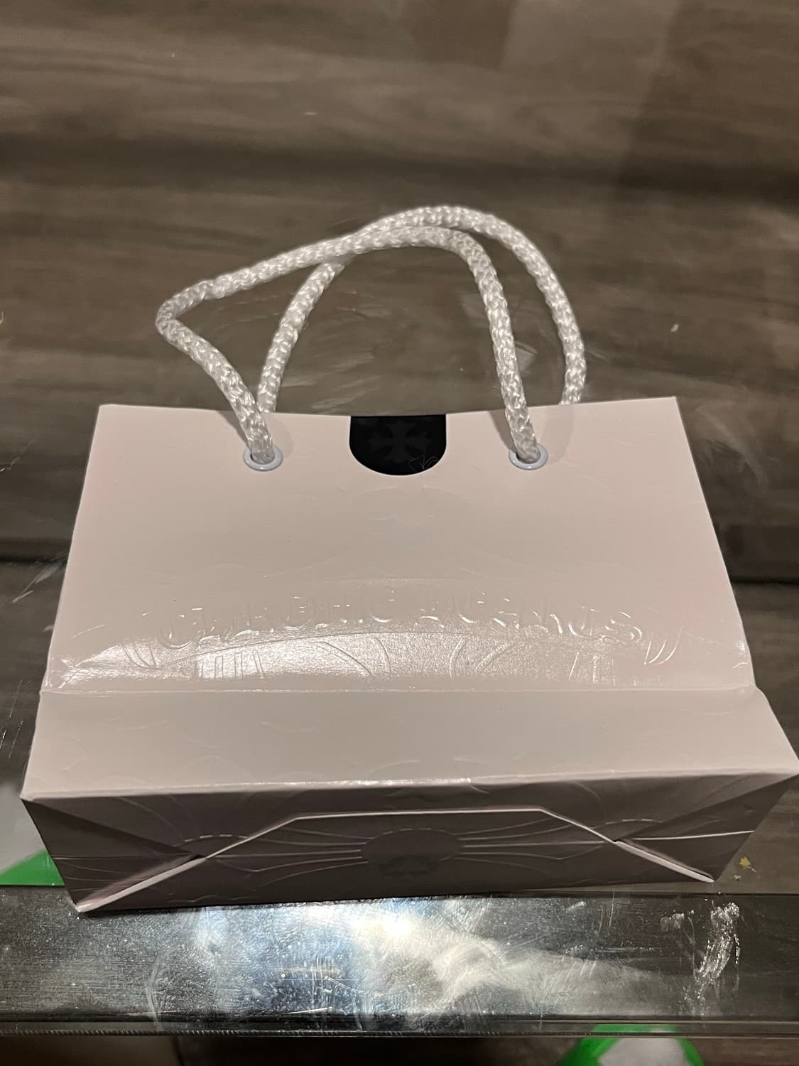 (새상품)크롬하츠 엘에이 퍽유 링 상품이미지6