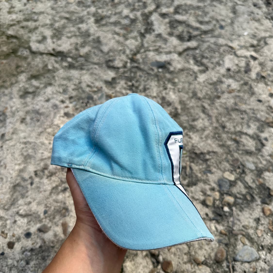 vintage fubu cap 상품이미지2