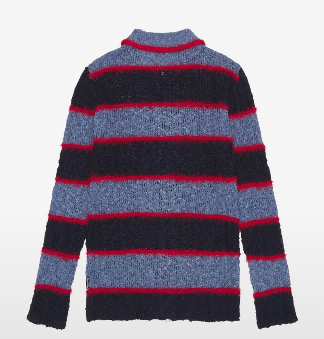 스컬프터 집업 가디건 상품이미지2