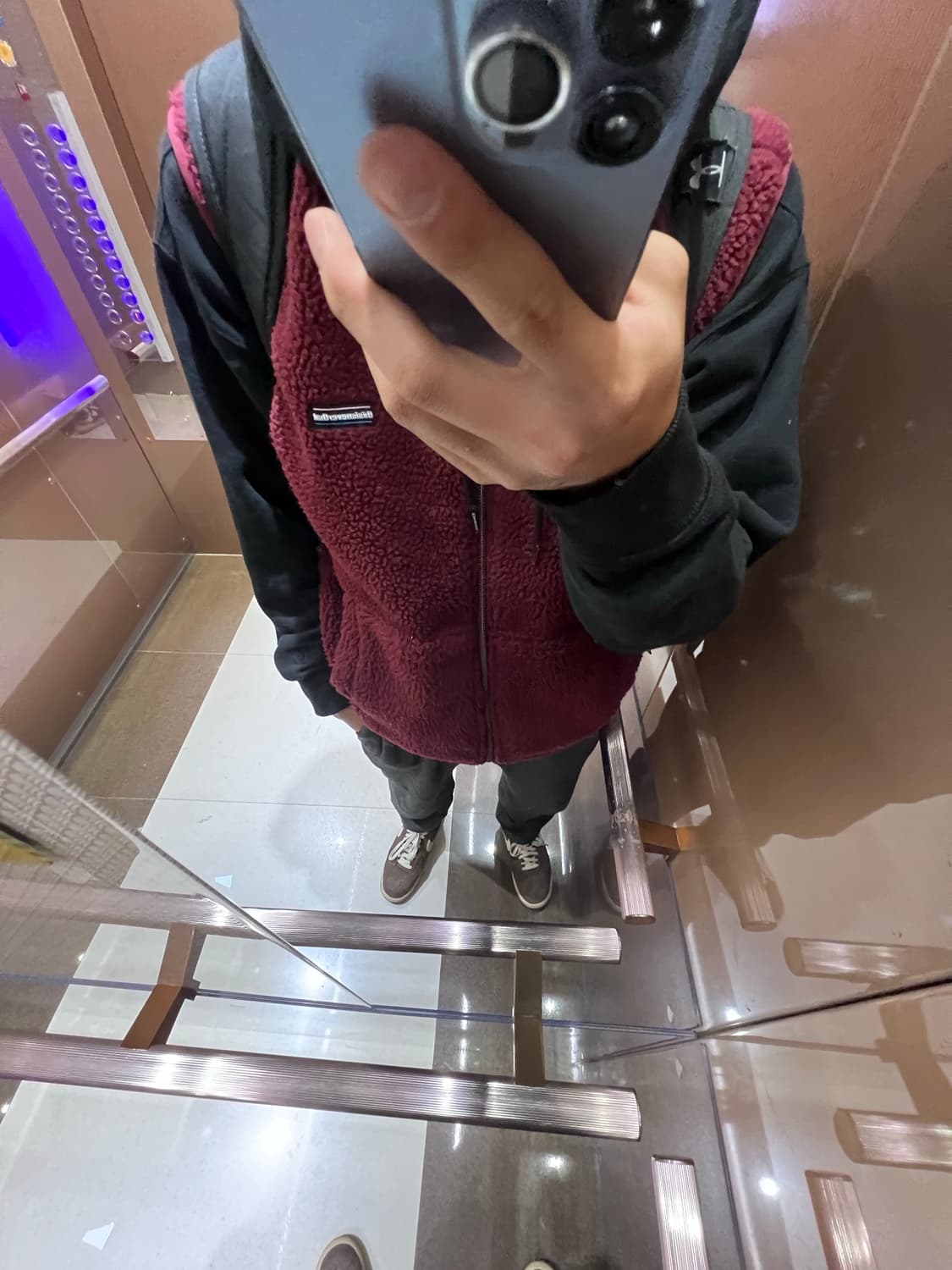 디스이즈네버댓 조끼 베스트 상품이미지5