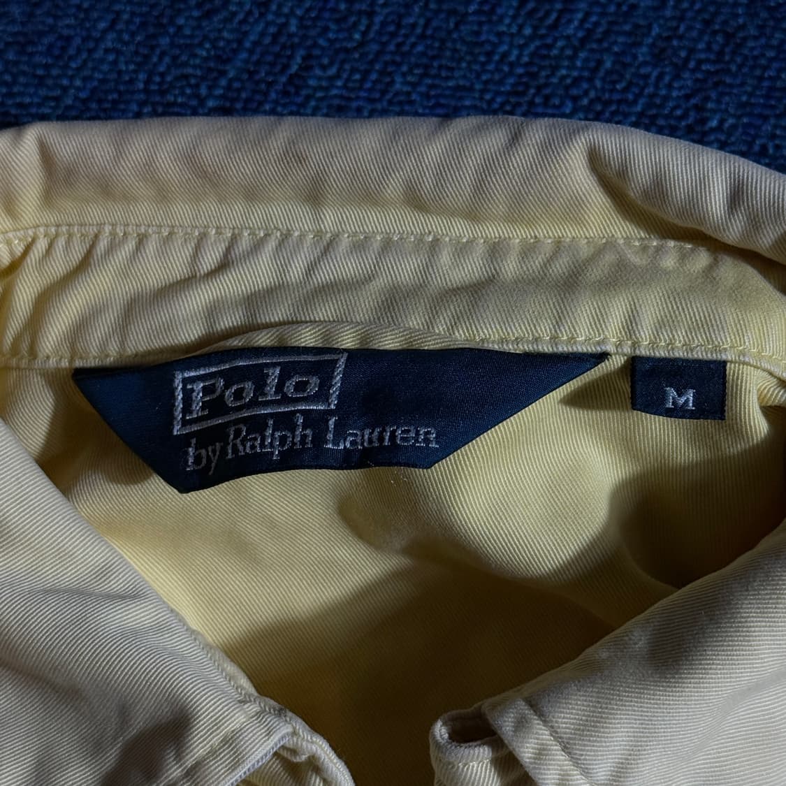 폴로 랄프로렌 블루종 자켓 상품이미지9