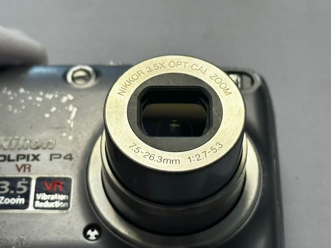 니콘 쿨픽스 p4(p3) 디카 Coolpix p4 상품이미지8