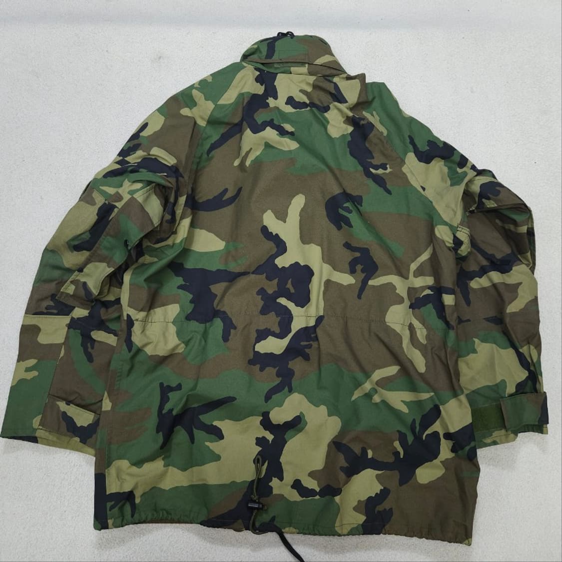 미군 우드랜드 고어텍스 파카 2세대 M R 상품이미지3