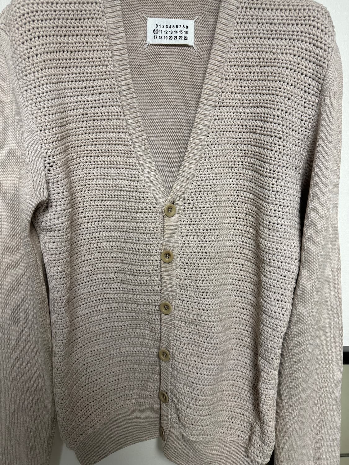 마틴 마르지엘라 가디건 상품이미지4