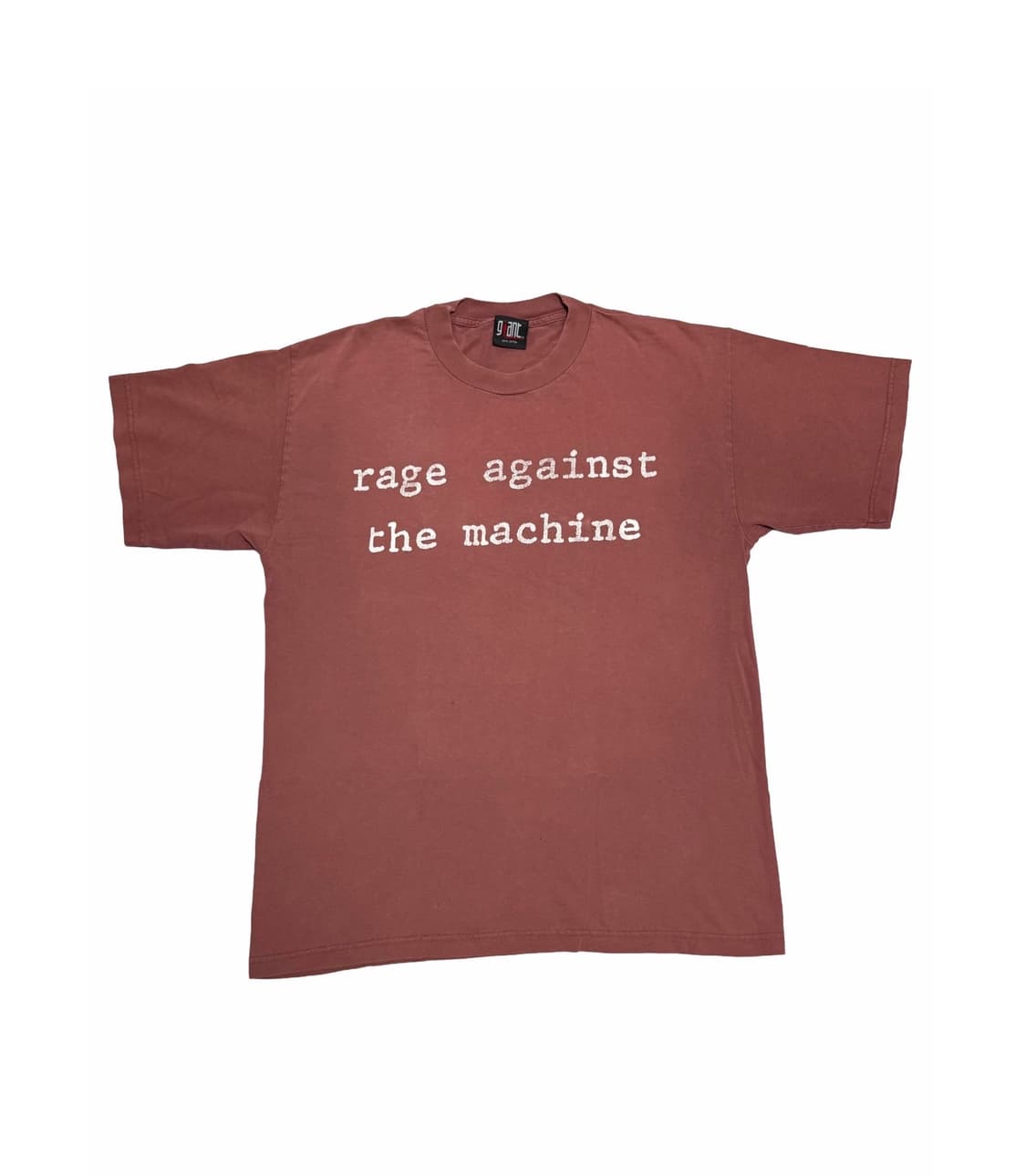 90s rage against the machine shirt 상품이미지1