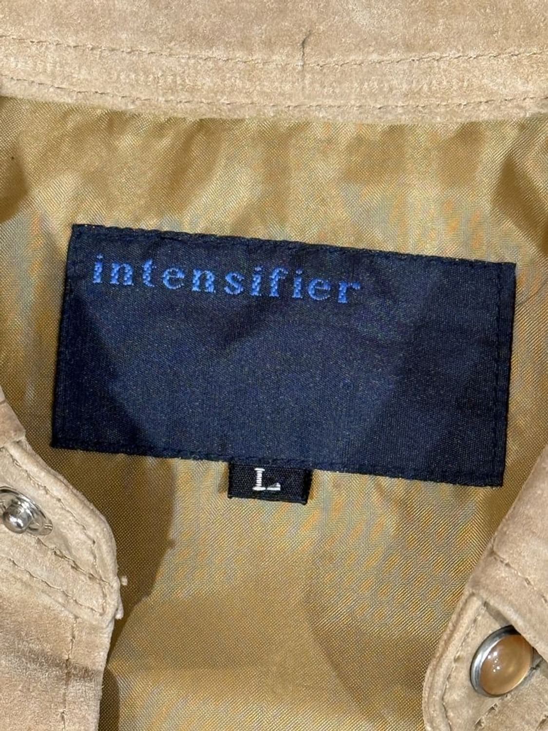 인텐시파이어 스웨이드 셔츠 상품이미지9