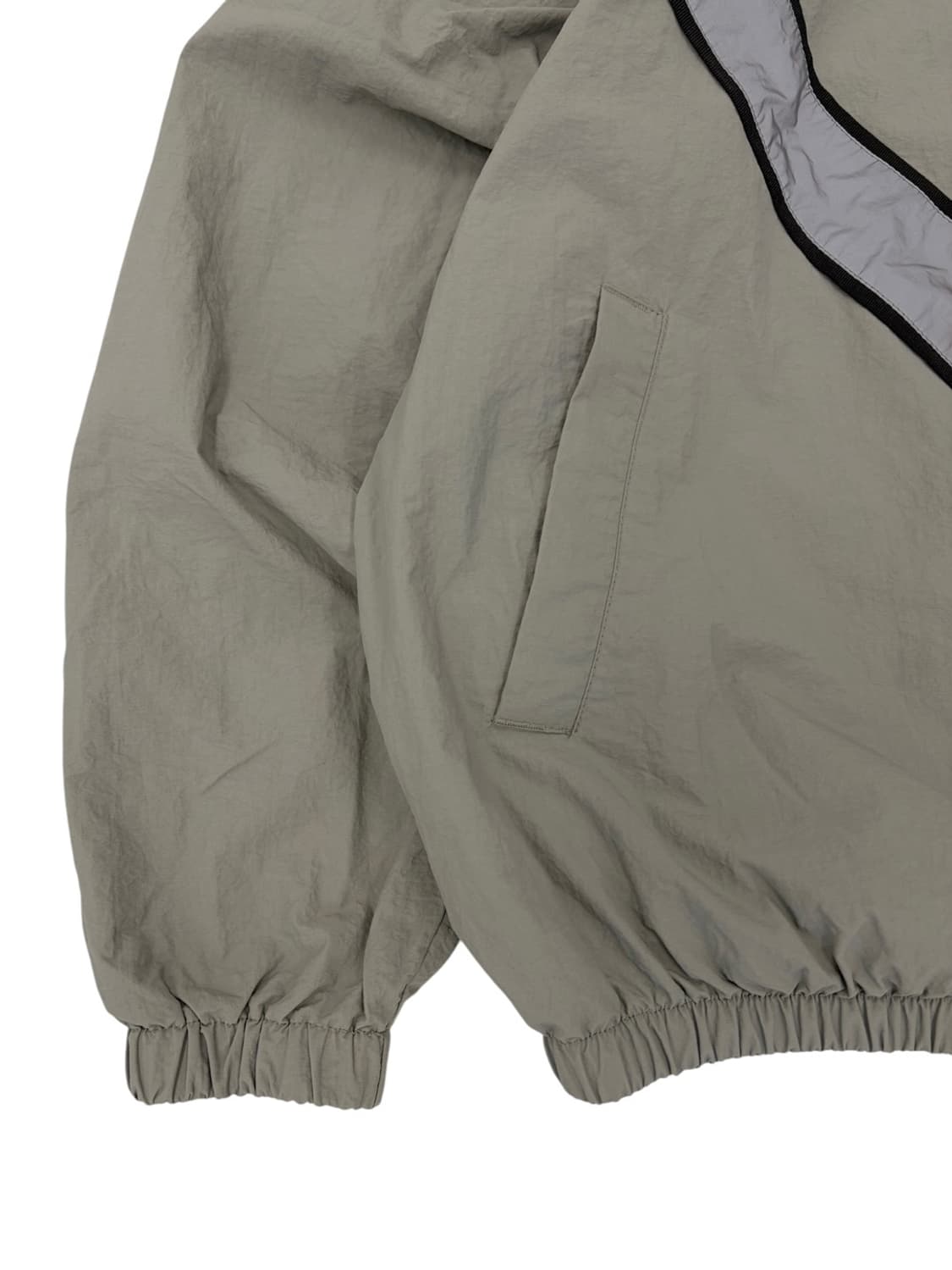 ARMY IPFU 바람막이 카키 (L)  상품이미지5