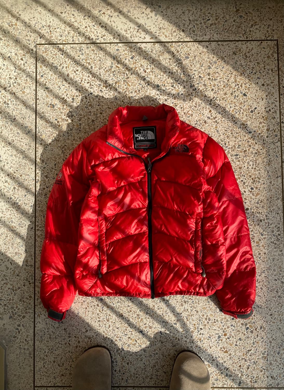 🌊TNF Aconcagua 경량 패딩 (85) 상품이미지1