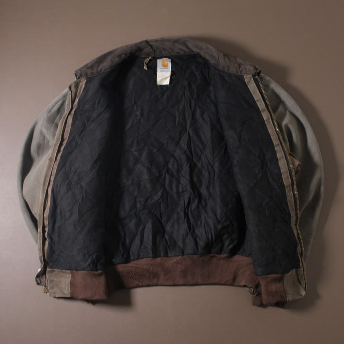 칼하트 J14 CHT 디트로이트 워크 자켓 상품이미지4