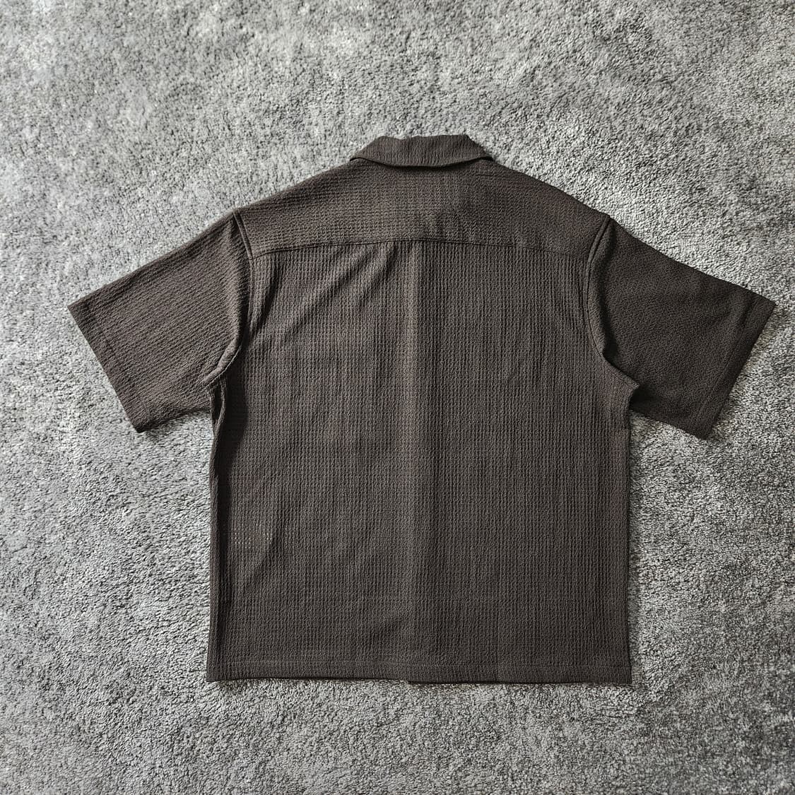 [무료배송] 8 SECONDS 반팔 셔츠 상품이미지4