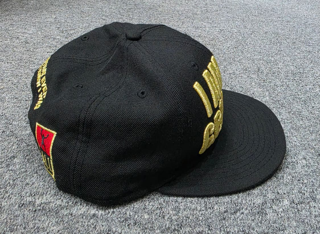 뉴에라 무하마드 알리 협업 9FIFTY 스냅백 모자 M-L 상품이미지4