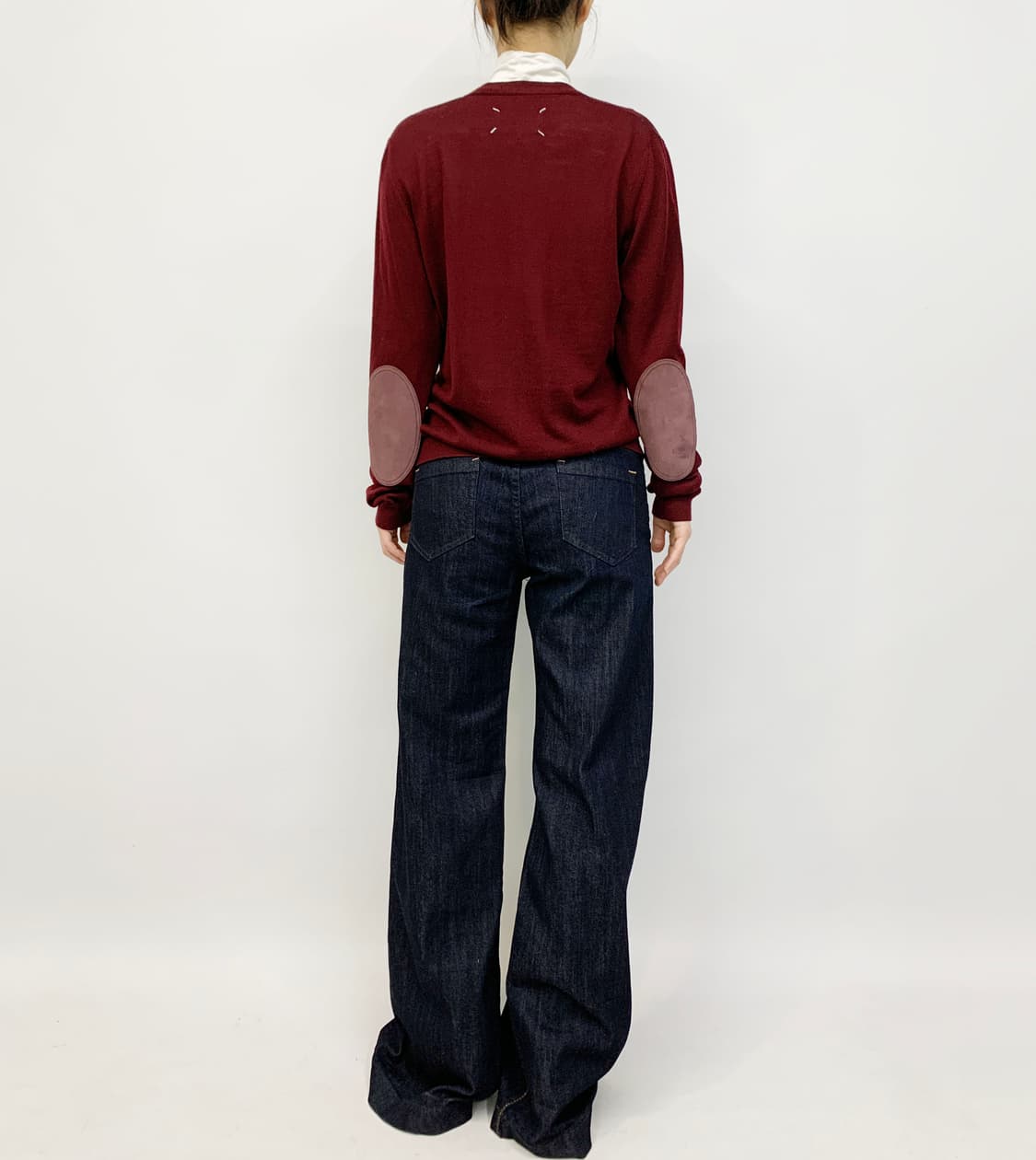 메종 마르지엘라 니트 가디건 상품이미지1