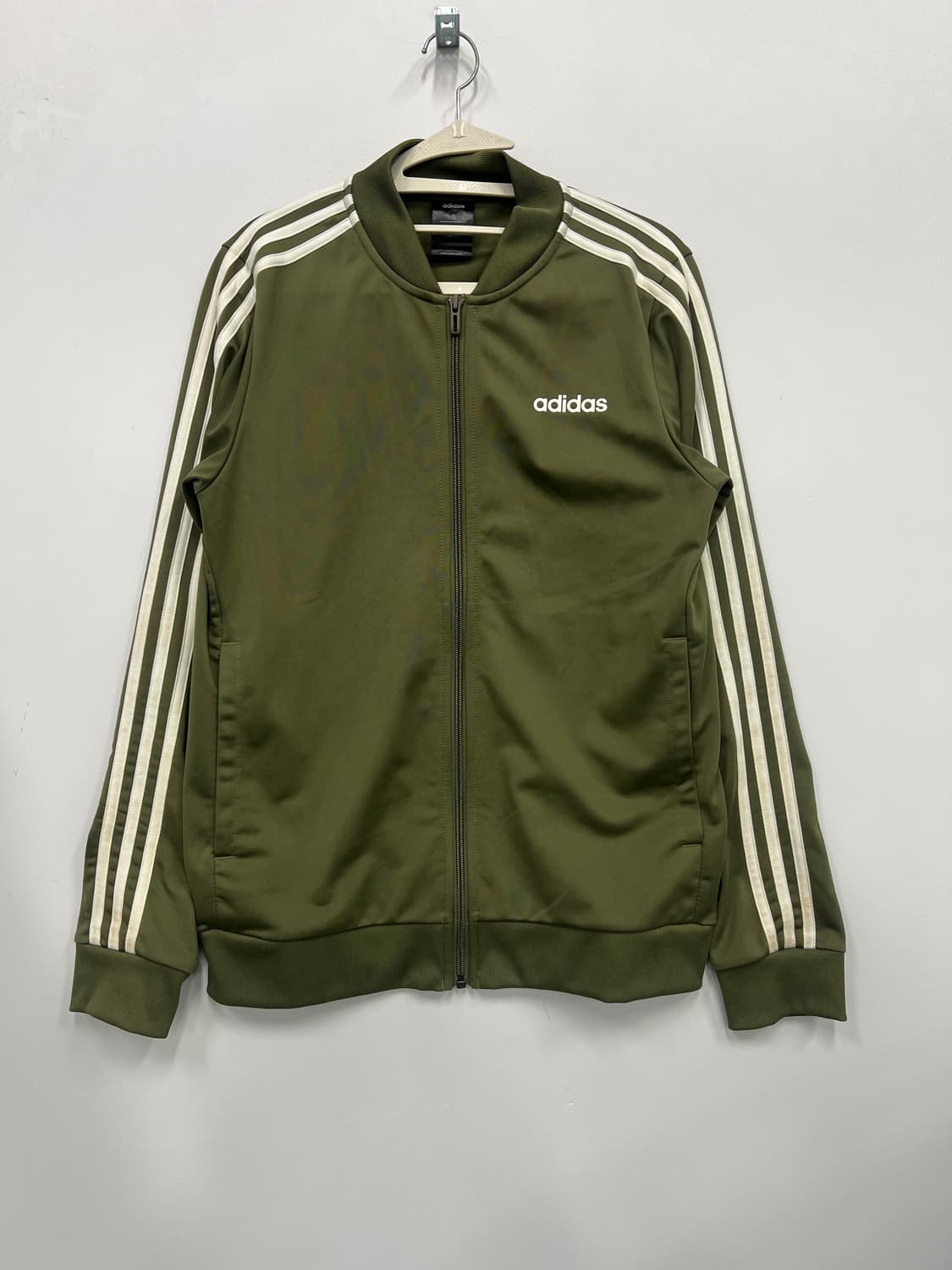 아디다스 녹색 져지  상품이미지1