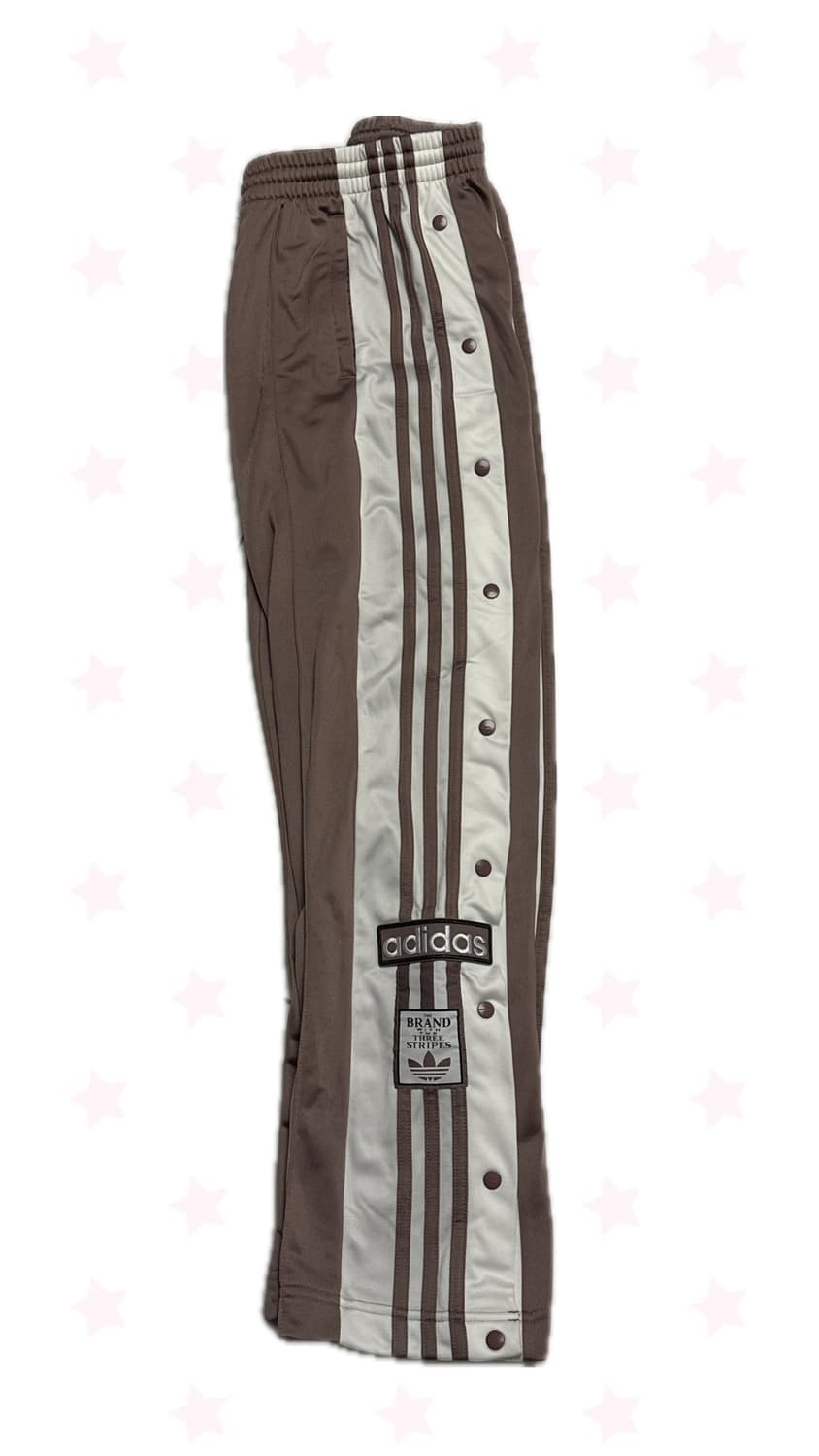 아디다스 아디브레이크 팬츠 다크핑크 상품이미지3