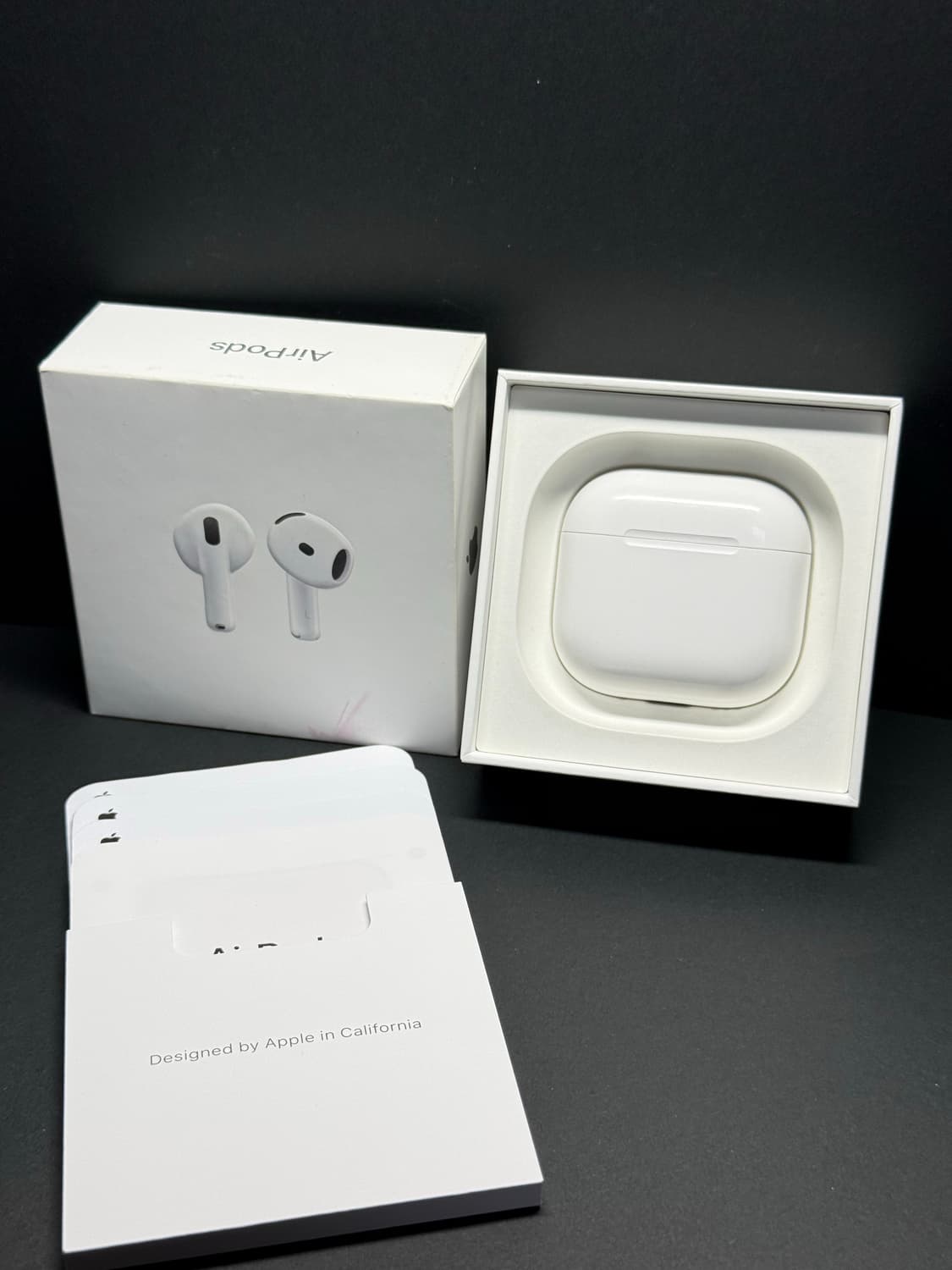 에어팟4 노캔 본체 급처 상품이미지1