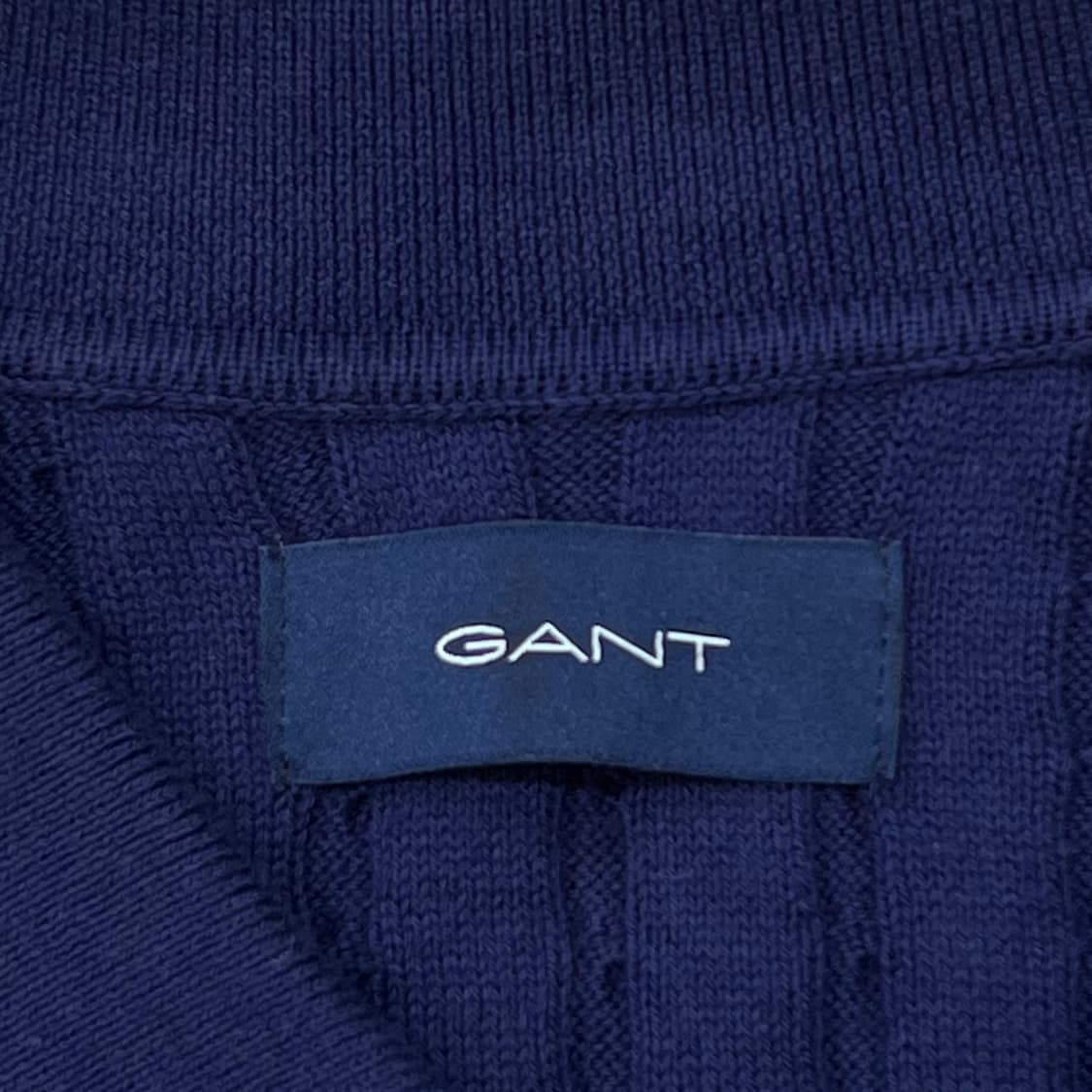 간트 꽈배기 니트반팔티 r3309 상품이미지6