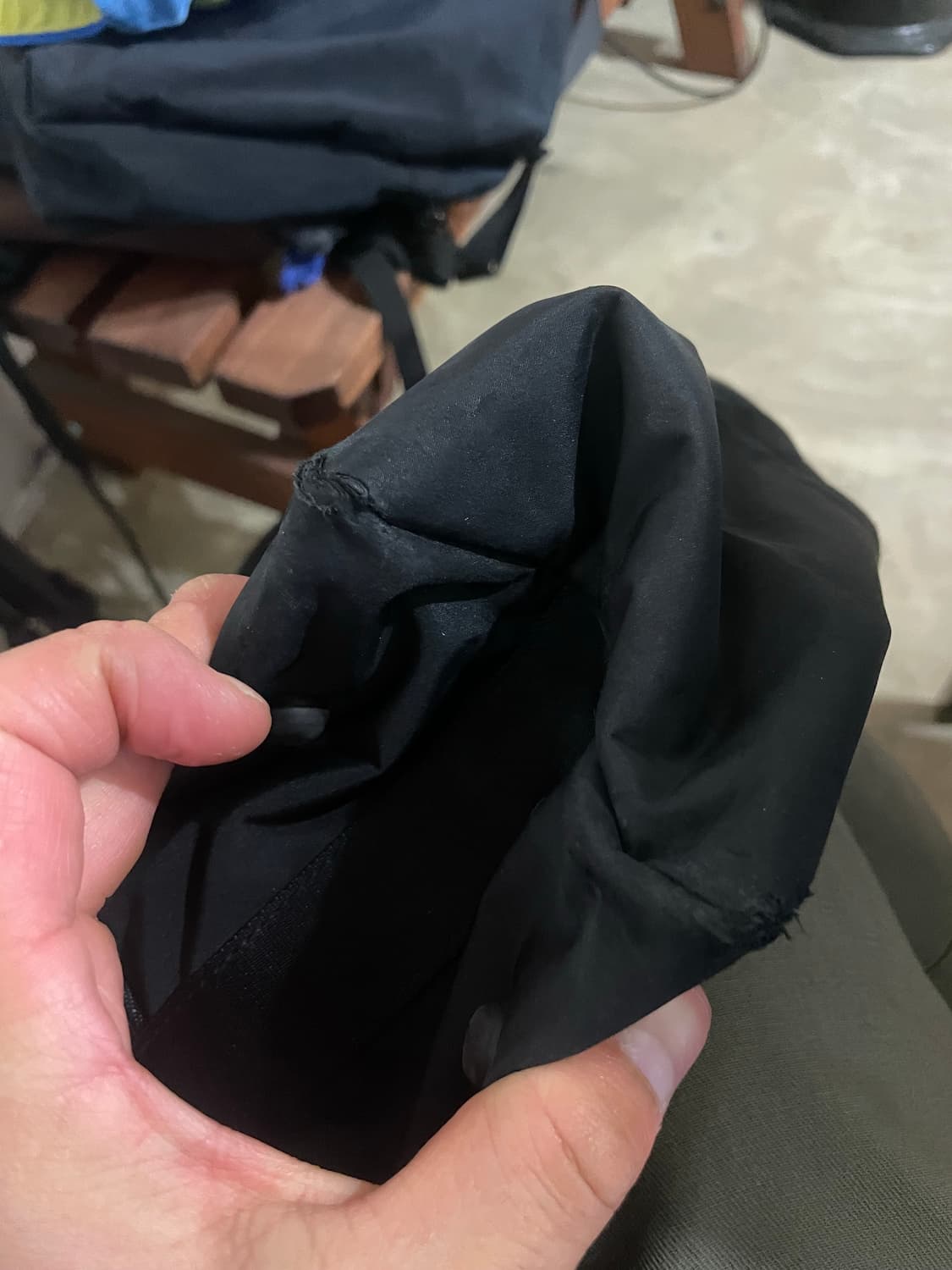 요시다 포터 에코백 블랙 상품이미지9