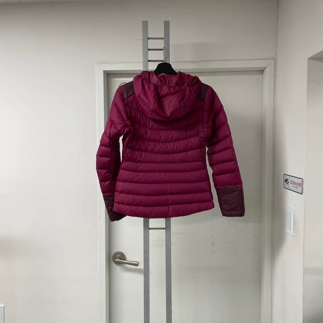 아크테릭스 세륨 패딩 M(W) 상품이미지7