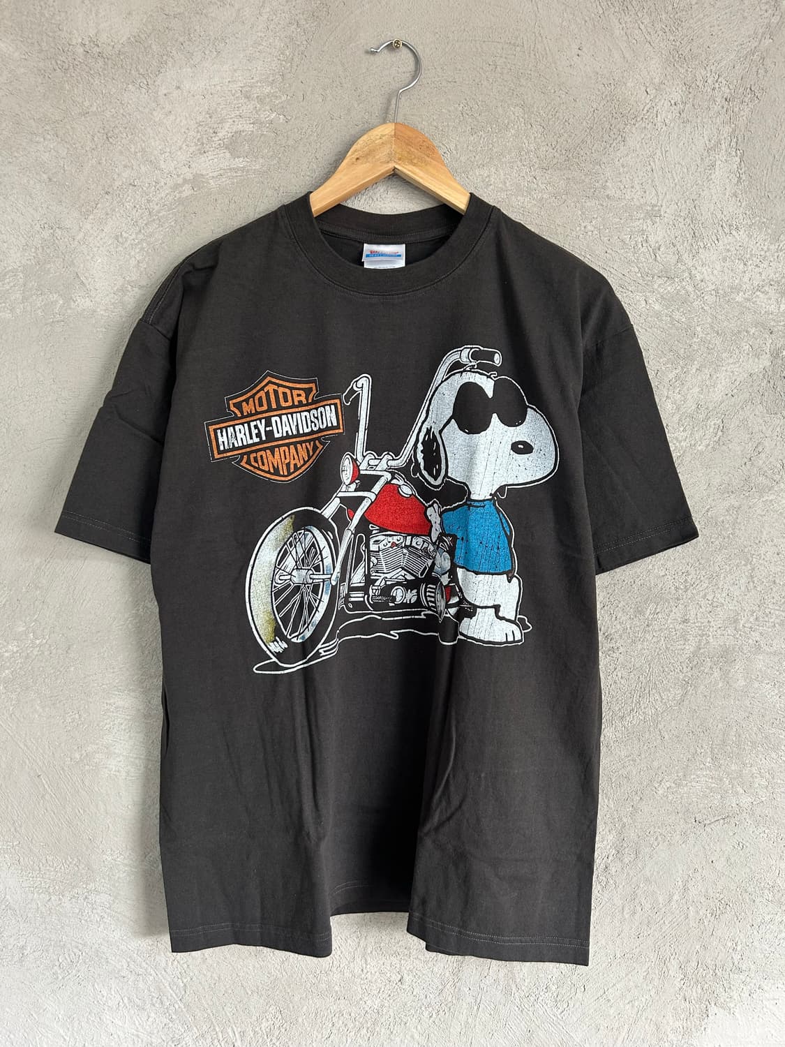 할리데이비슨 스누피(새상품) 상품이미지1