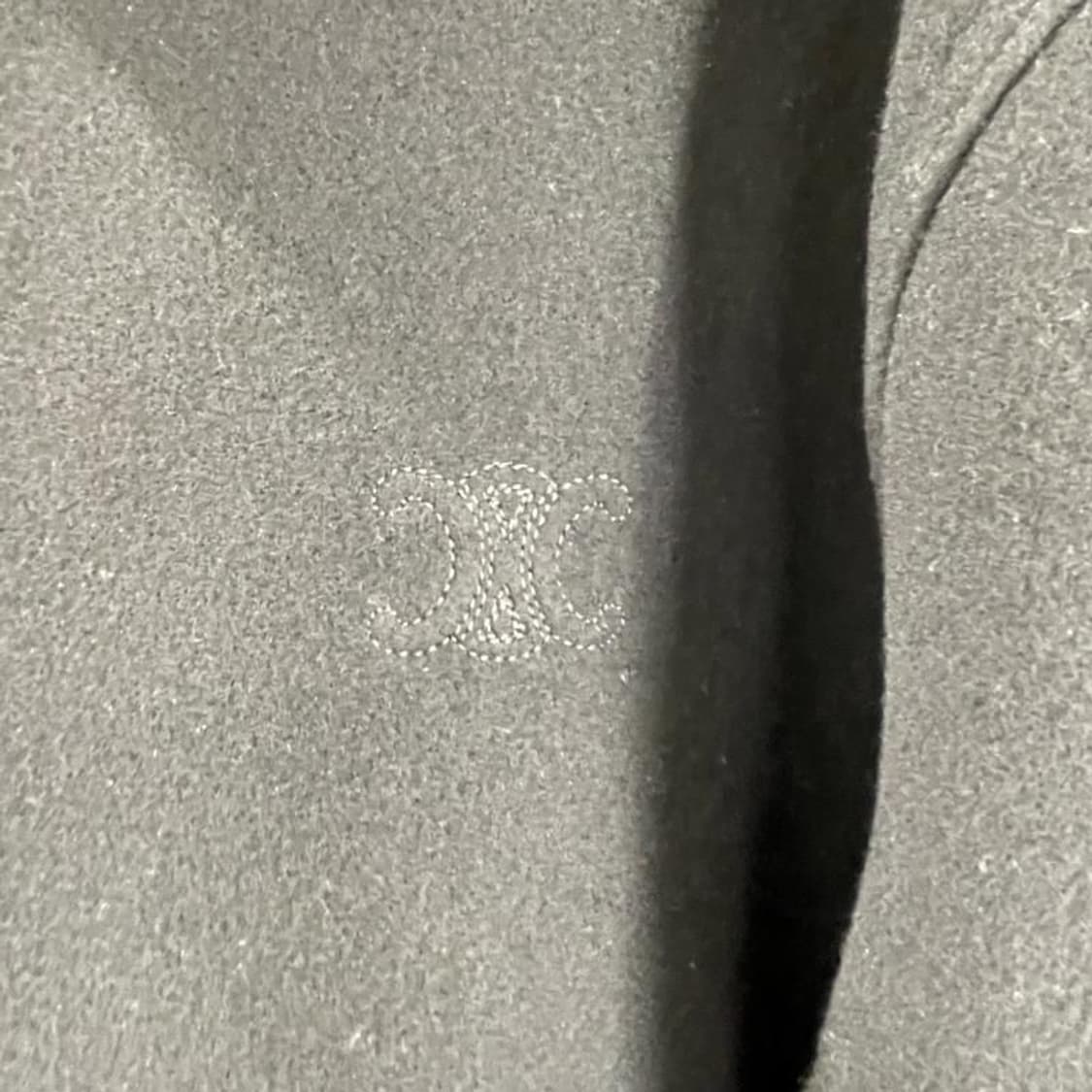 [투어스 신유님 착용] 셀린느 25AW 펠트 트리옴페 자켓 상품이미지9