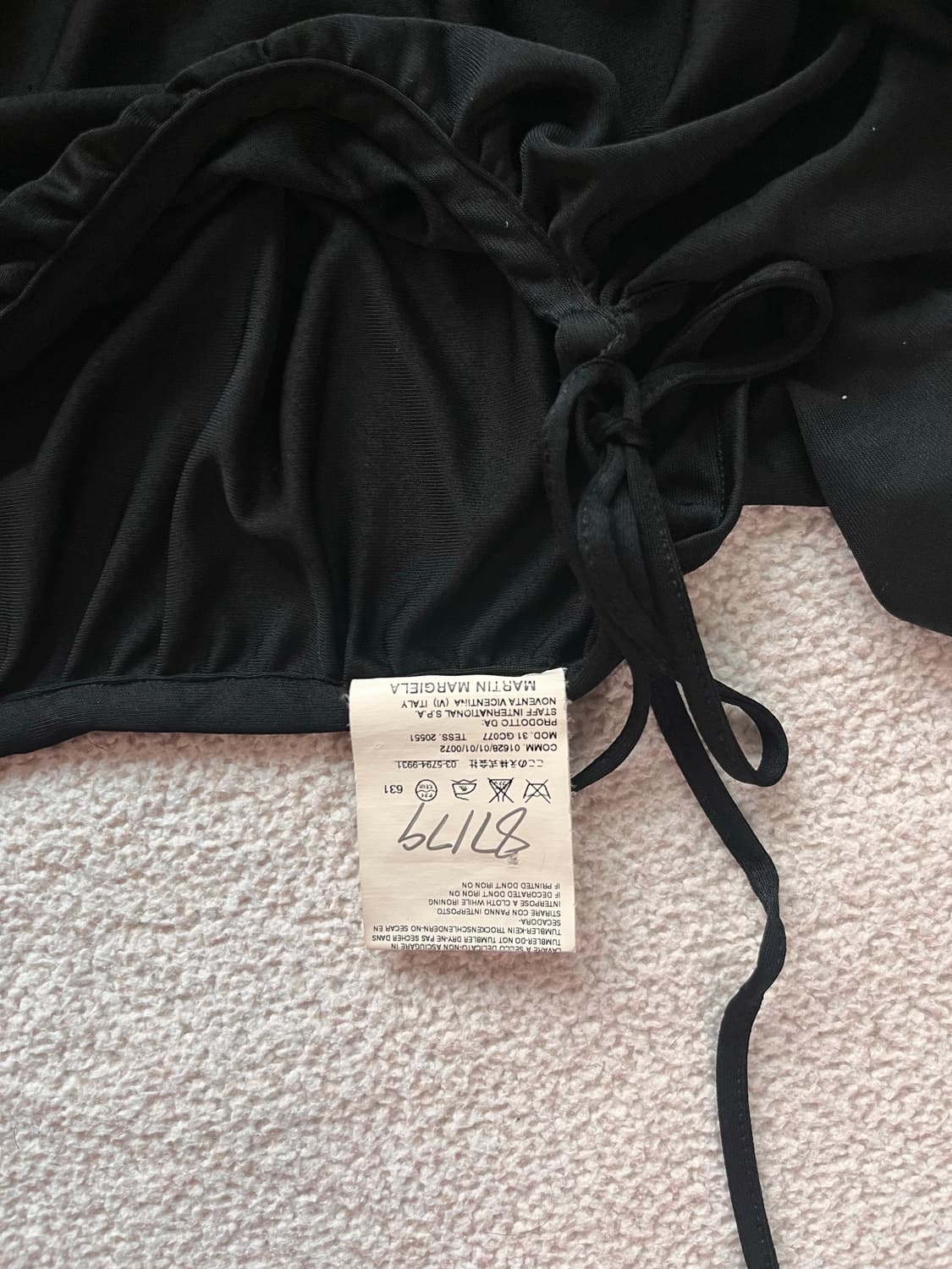 마르지엘라 쇼링블라우스 상품이미지6