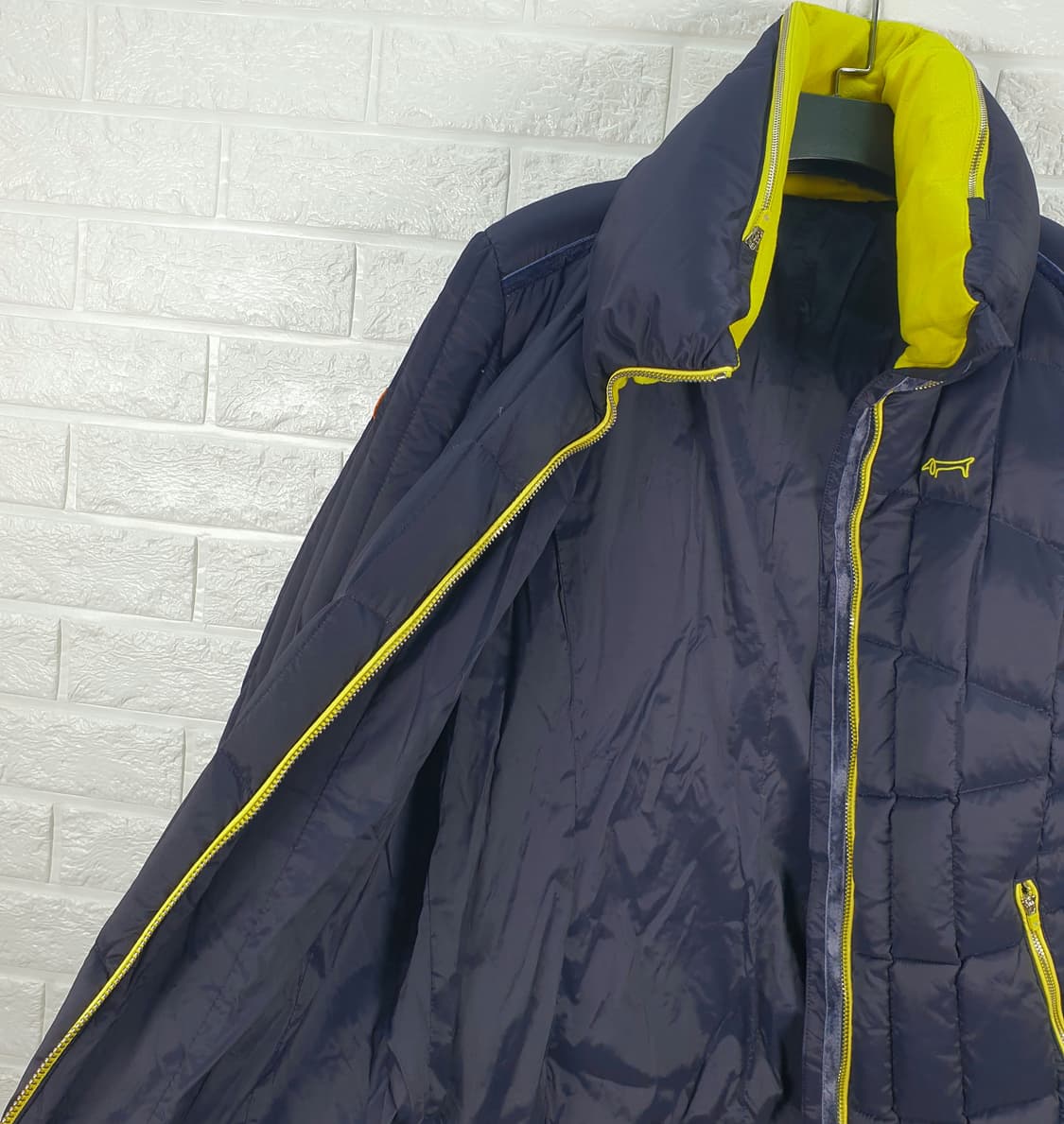 [95]루이까스텔 덕다운 패딩 상품이미지4