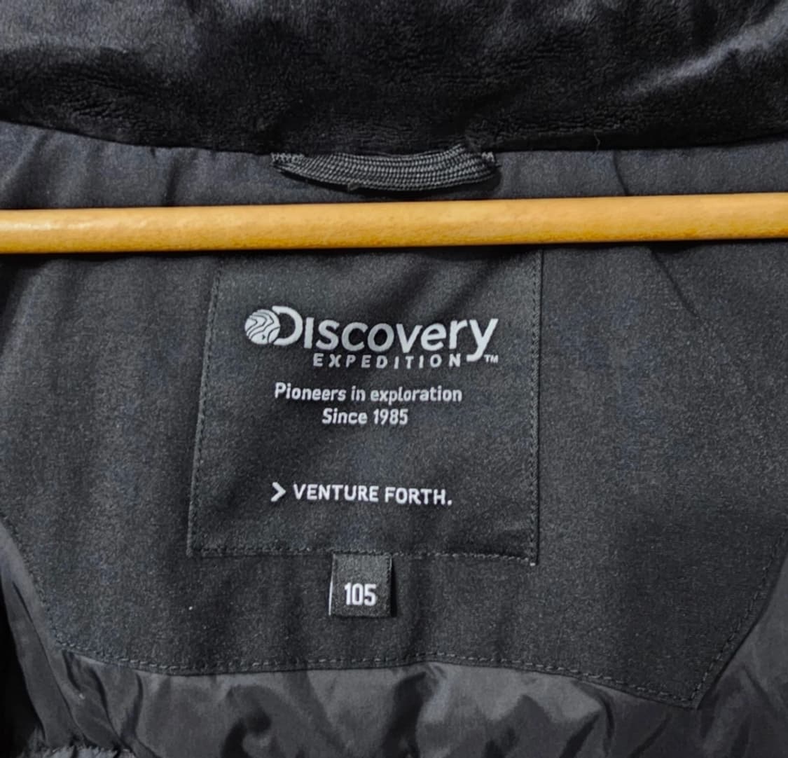 디스커버리 익스페디션 패딩 105 상품이미지8