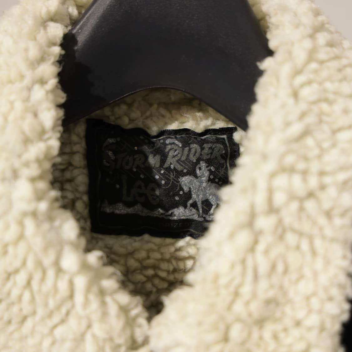 LEE 스톰라이더 코듀로이 쉐르파 자켓 상품이미지4