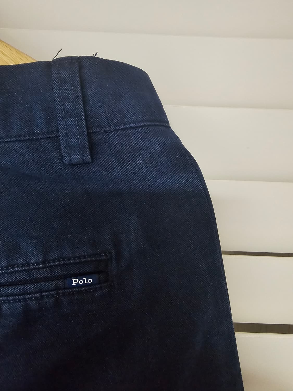 폴로랄프로렌 치노팬츠 네이비 32 상품이미지3